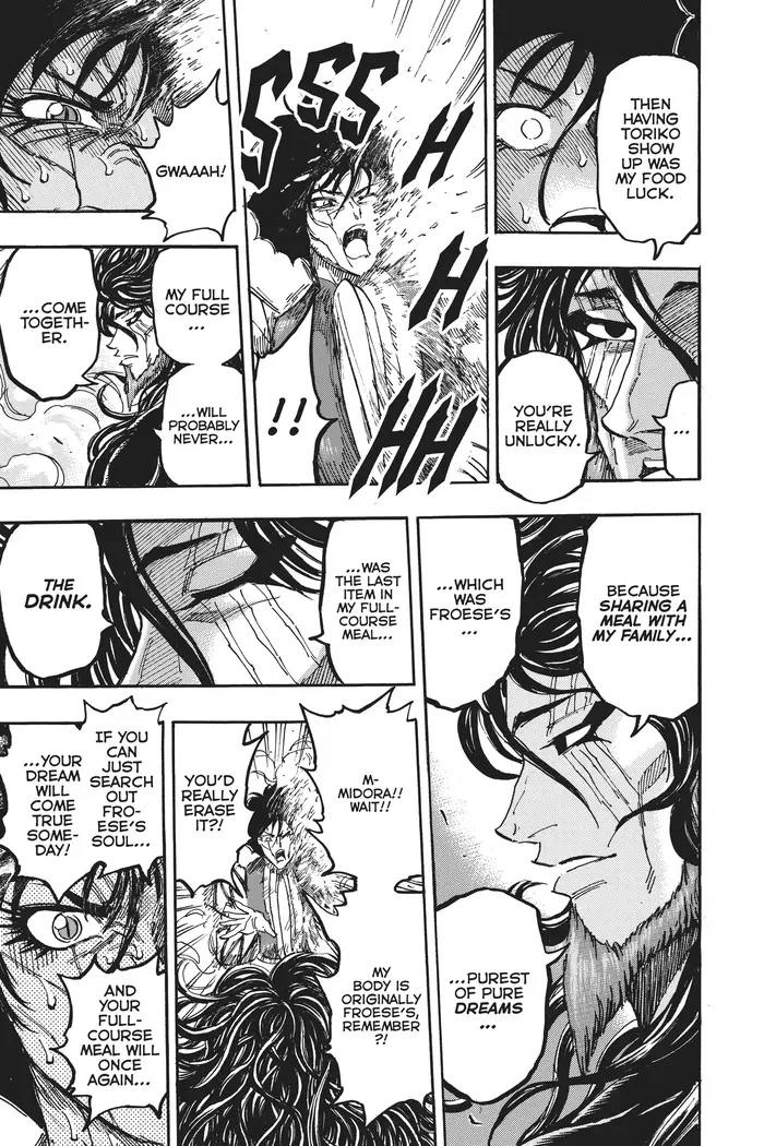 Toriko Chapter 385 image 17_optimized